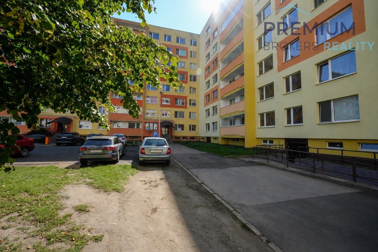 Pronájem bytu 2+kk 40 m² - foto 1