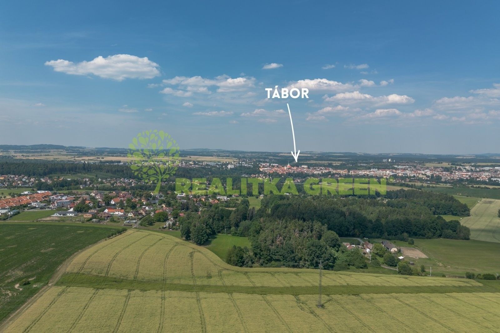 Prodej pozemku 1257 m² - foto 4