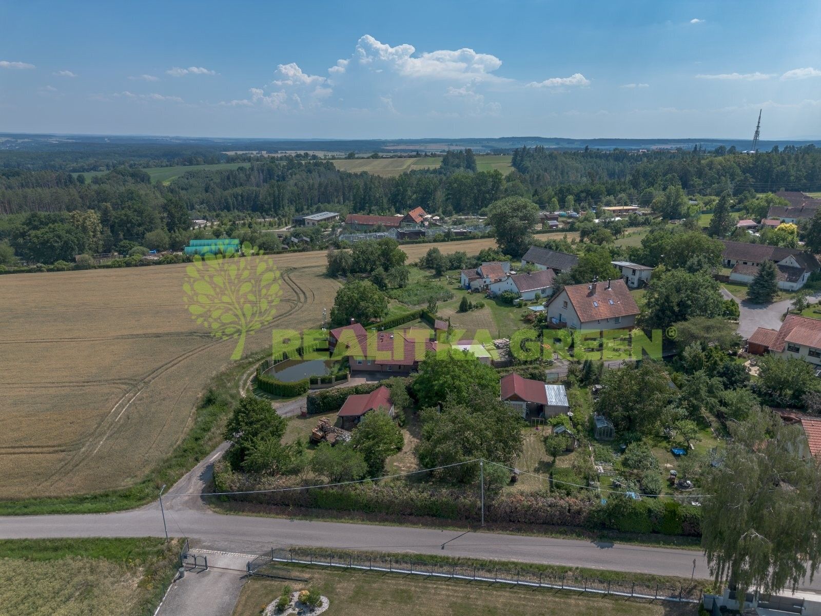 Prodej pozemku 1257 m² - foto 9