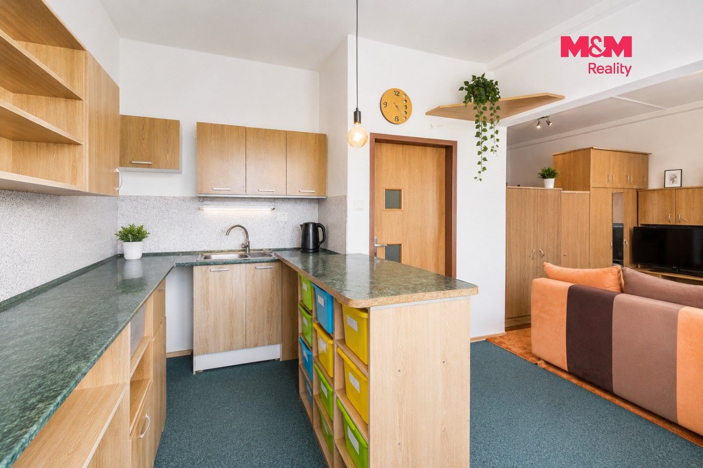 Prodej bytu 1+1 37 m² - foto 6