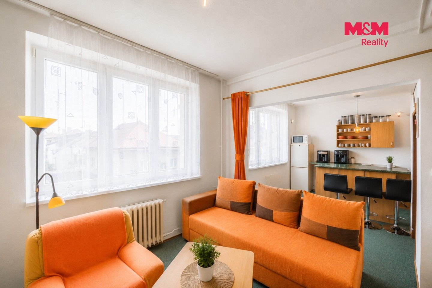 Prodej bytu 1+1 37 m² - foto 8