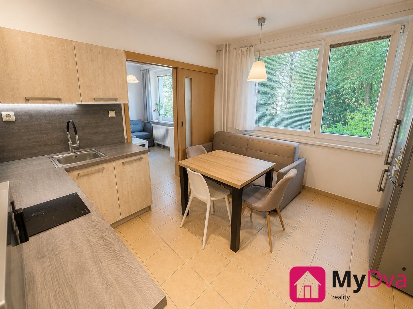 Prodej bytu 2+1 38 m² - foto 3