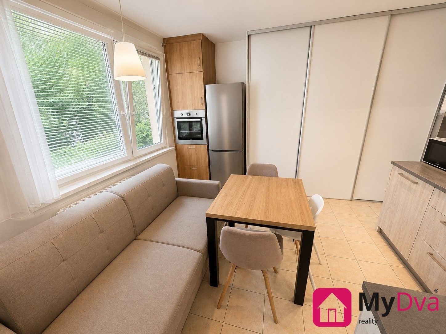 Prodej bytu 2+1 38 m² - foto 4
