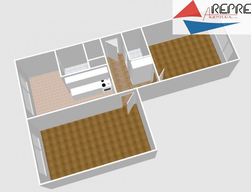 Prodej bytu 2+1 60 m² - foto 20