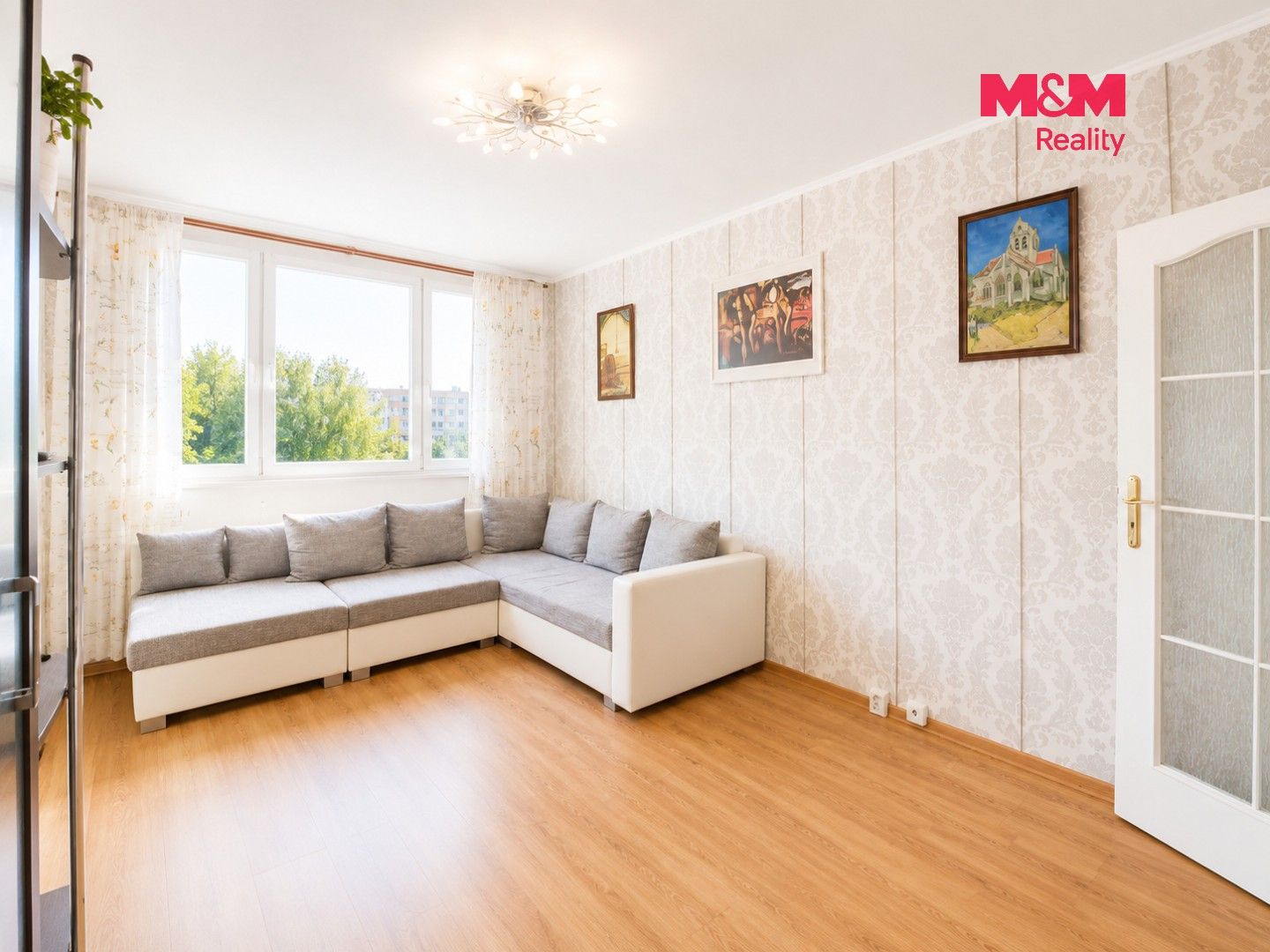 Pronájem bytu 3+1 71 m² - foto 4