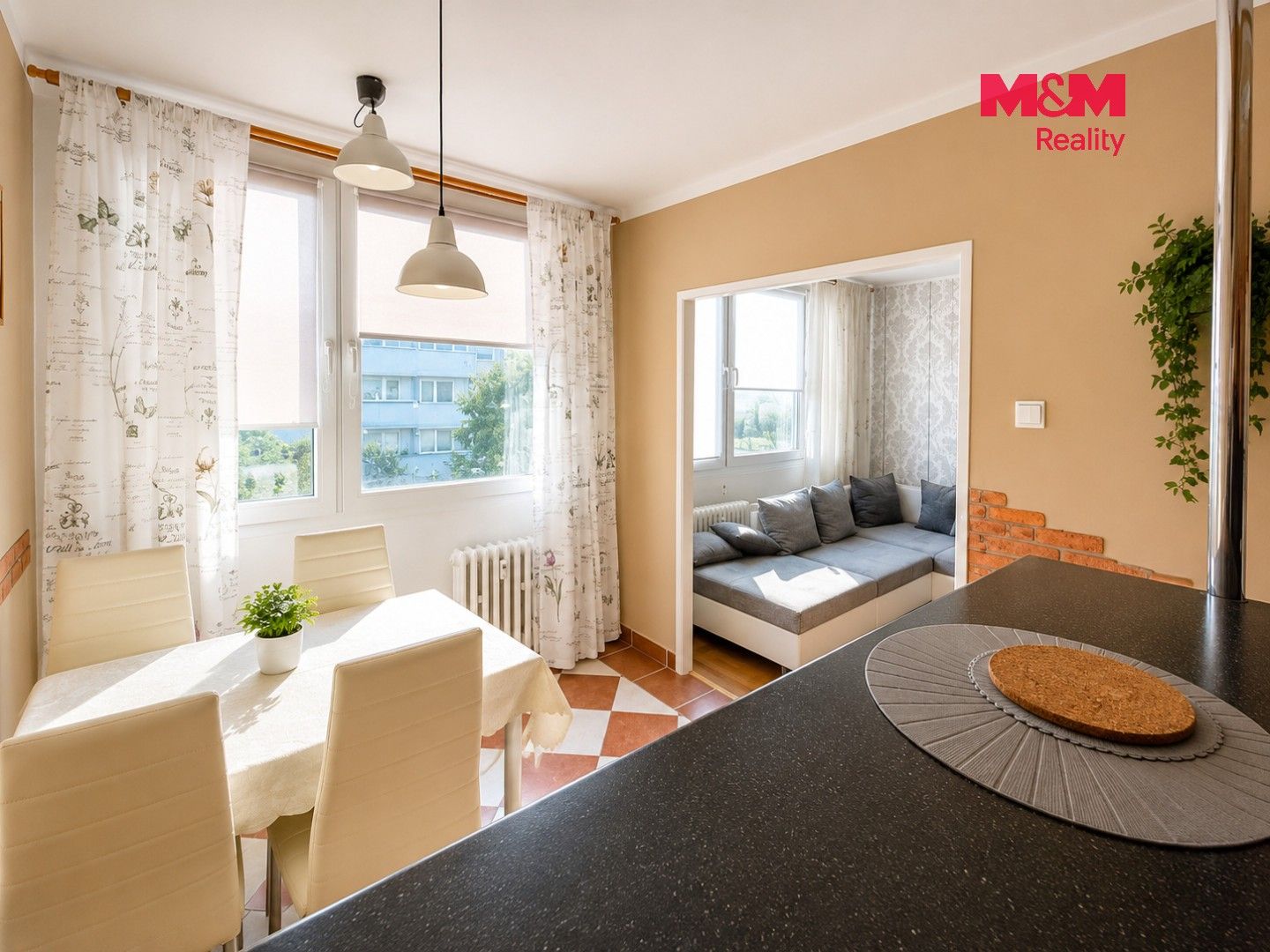 Pronájem bytu 3+1 71 m² - foto 8