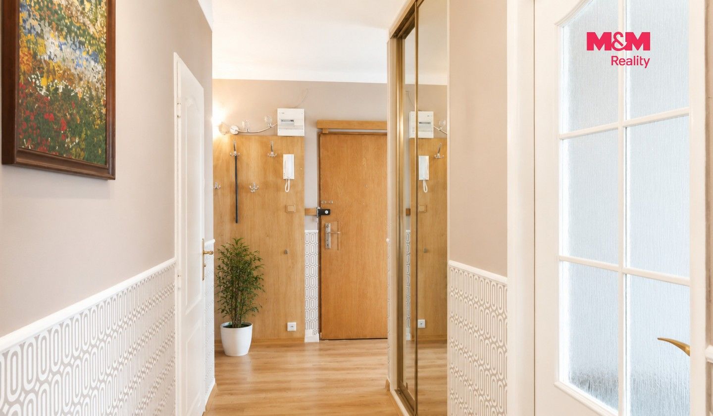 Pronájem bytu 3+1 71 m² - foto 16