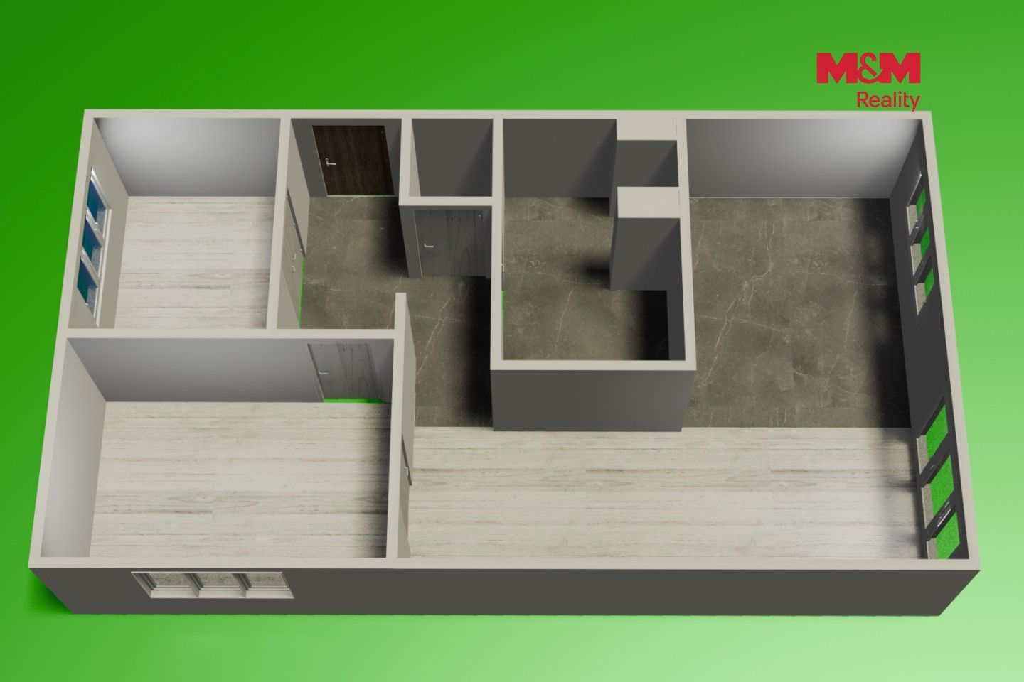 Prodej bytu 3+kk 75 m² - foto 12