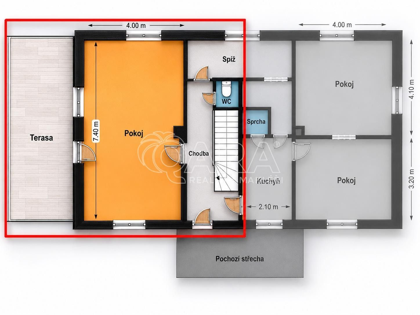 Prodej domu 225 m² - foto 3