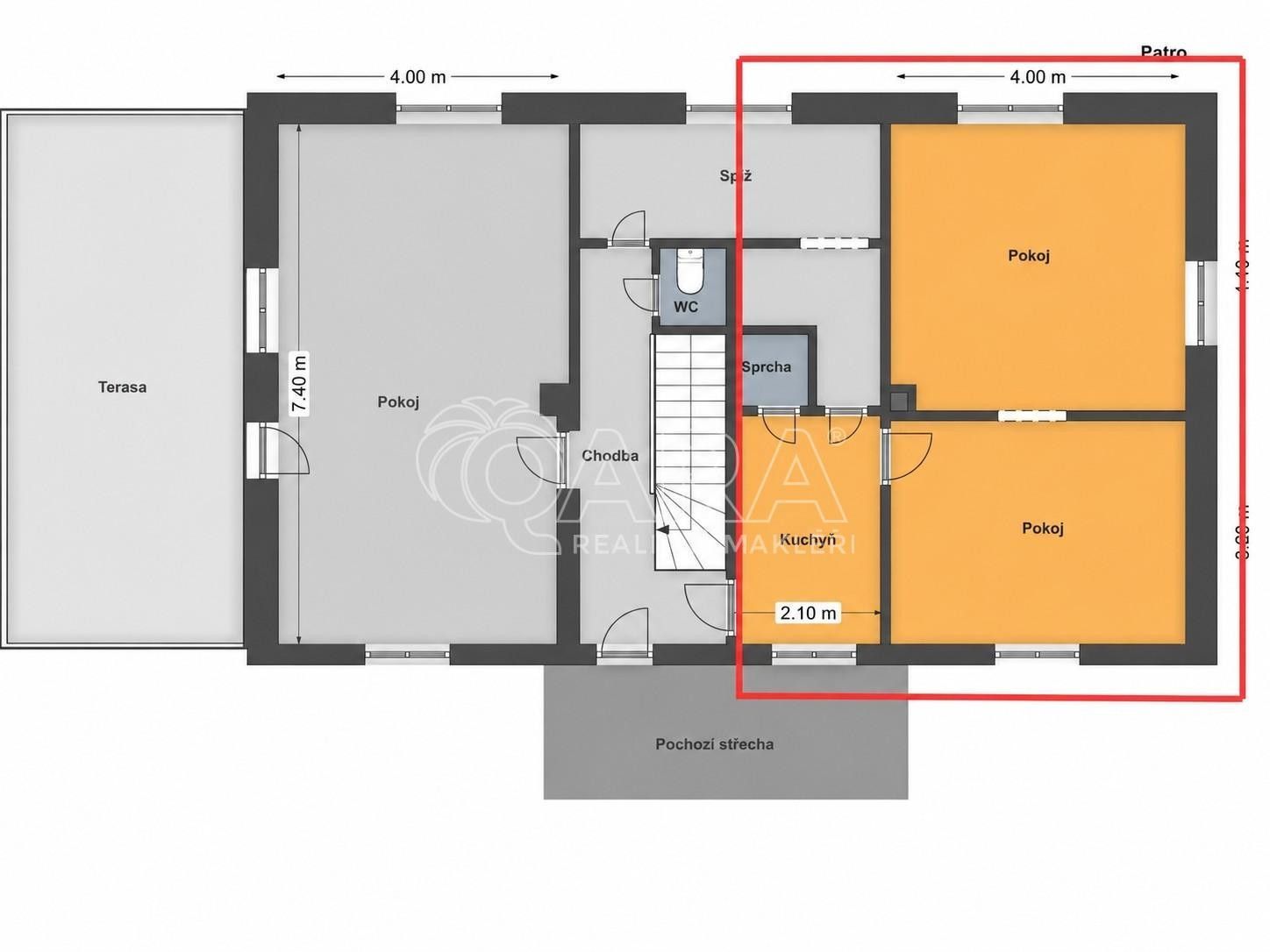 Prodej domu 170 m² - foto 3