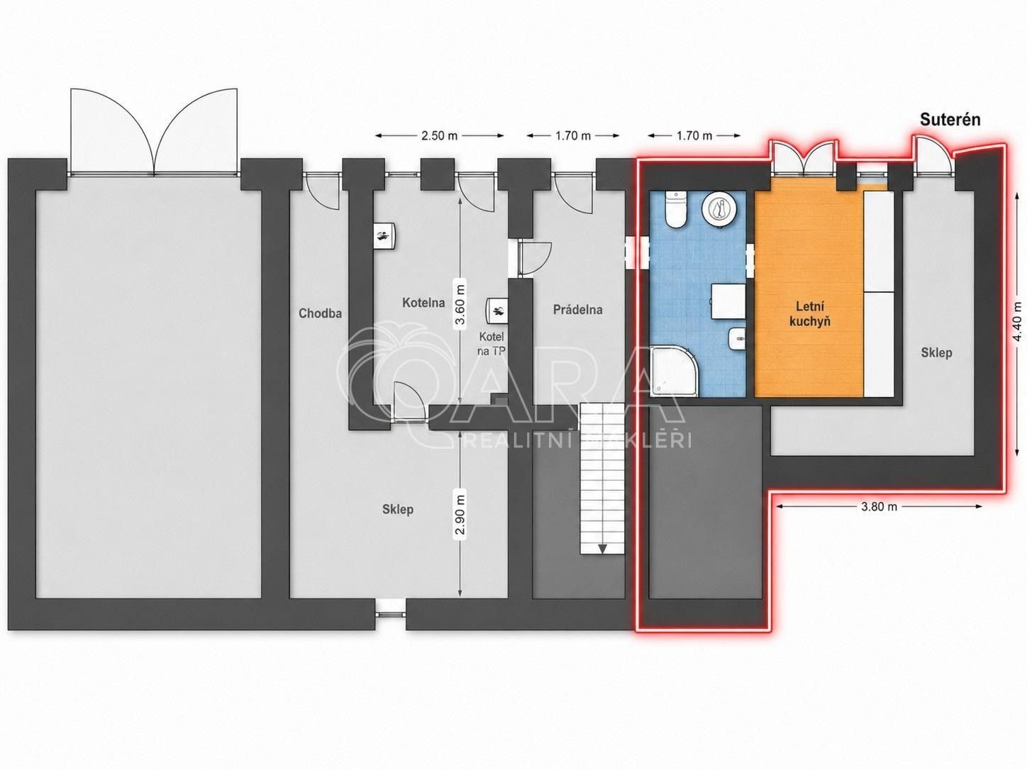Prodej domu 170 m² - foto 23
