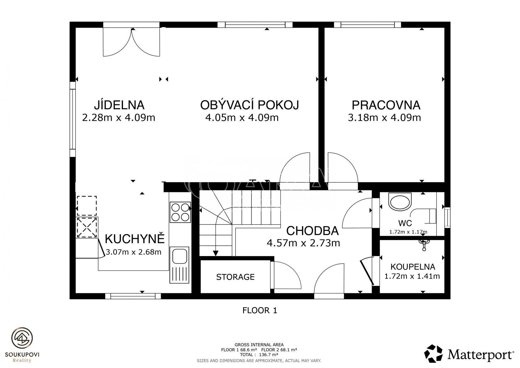 Prodej domu 132 m² - foto 4