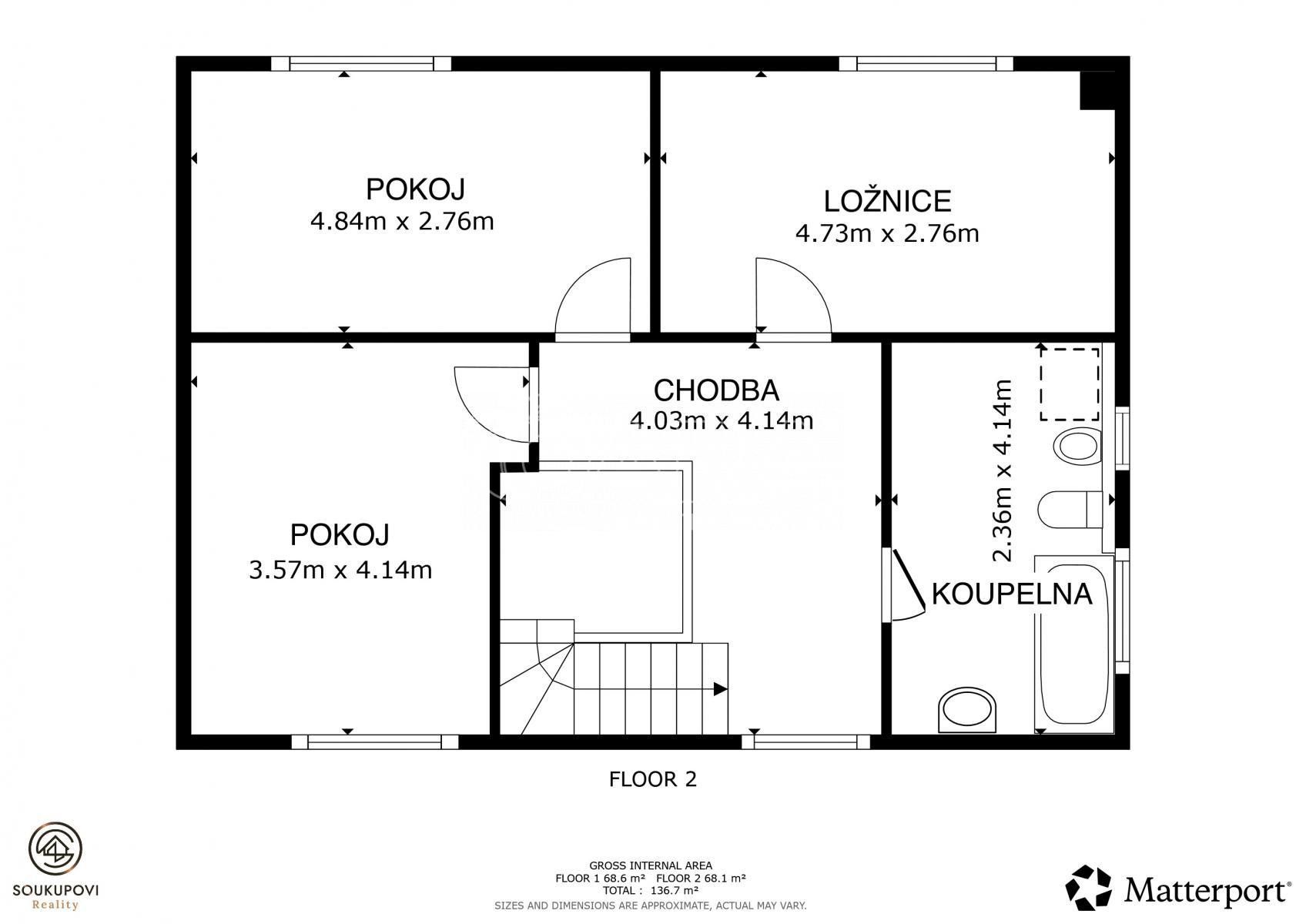 Prodej domu 132 m² - foto 5