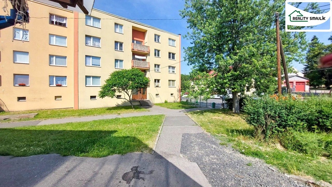 Pronájem bytu 1+1 35 m² - foto 1
