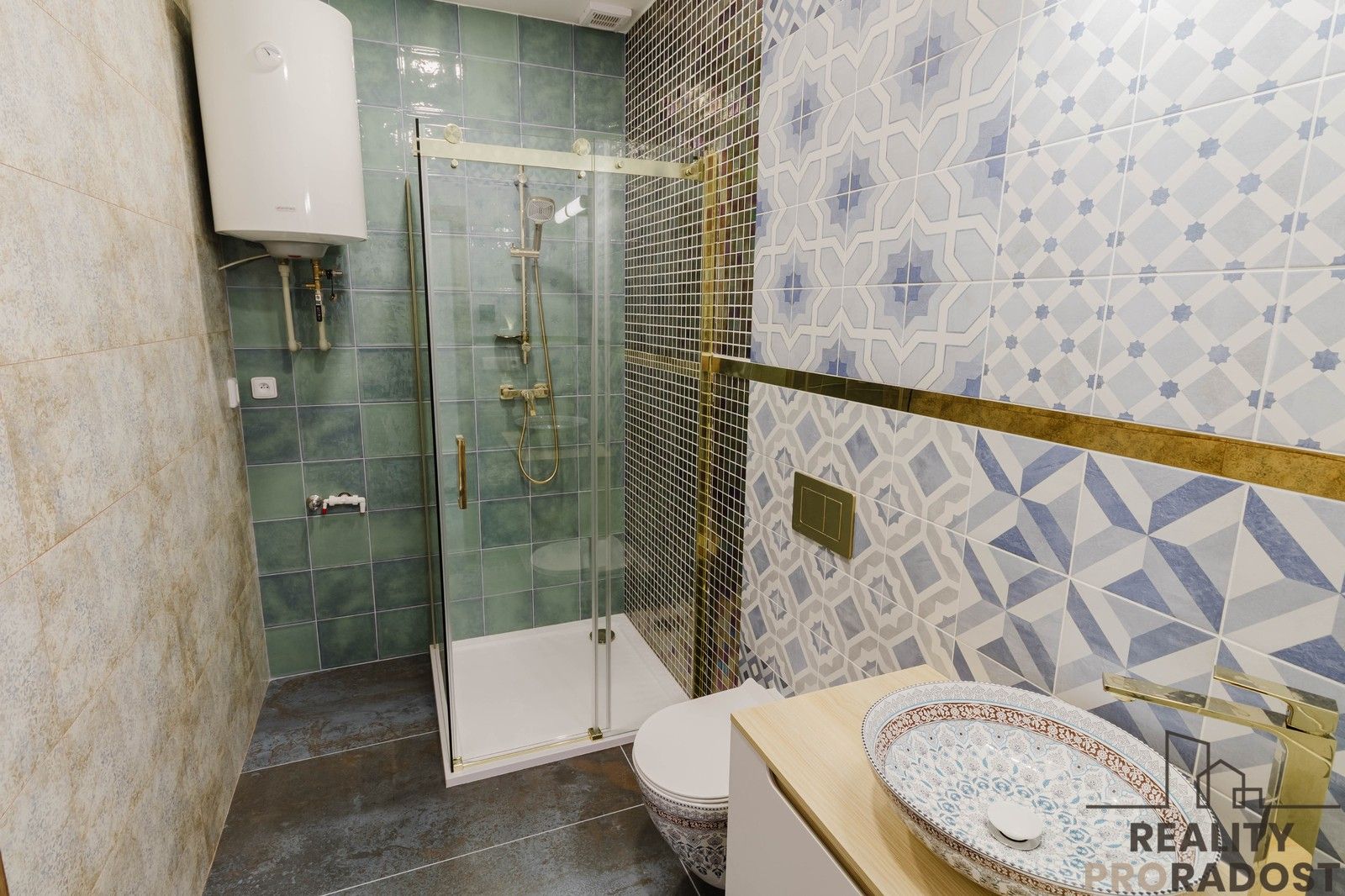 Pronájem bytu 1+kk 28 m² - foto 3