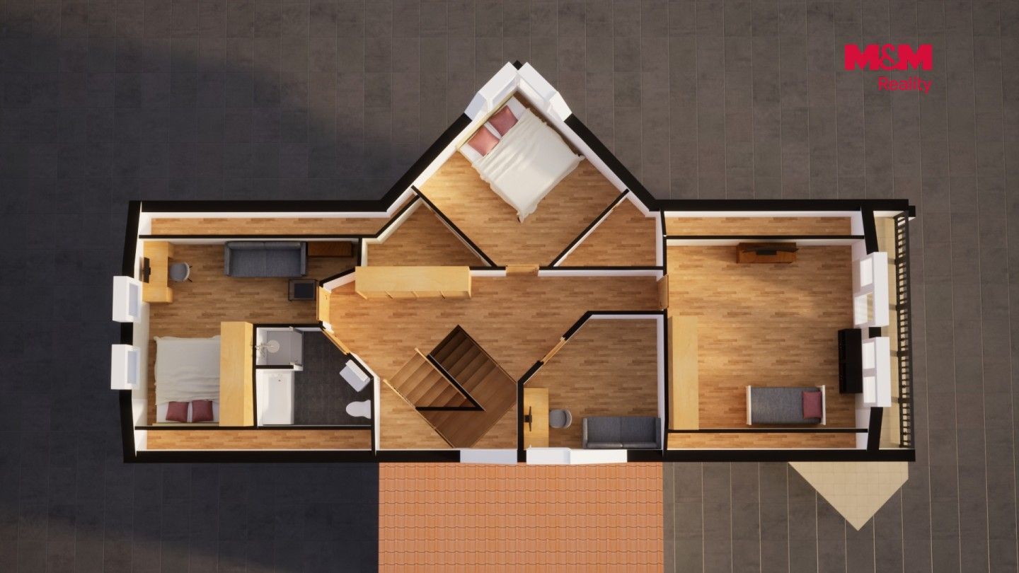 Prodej domu 281 m² - foto 40