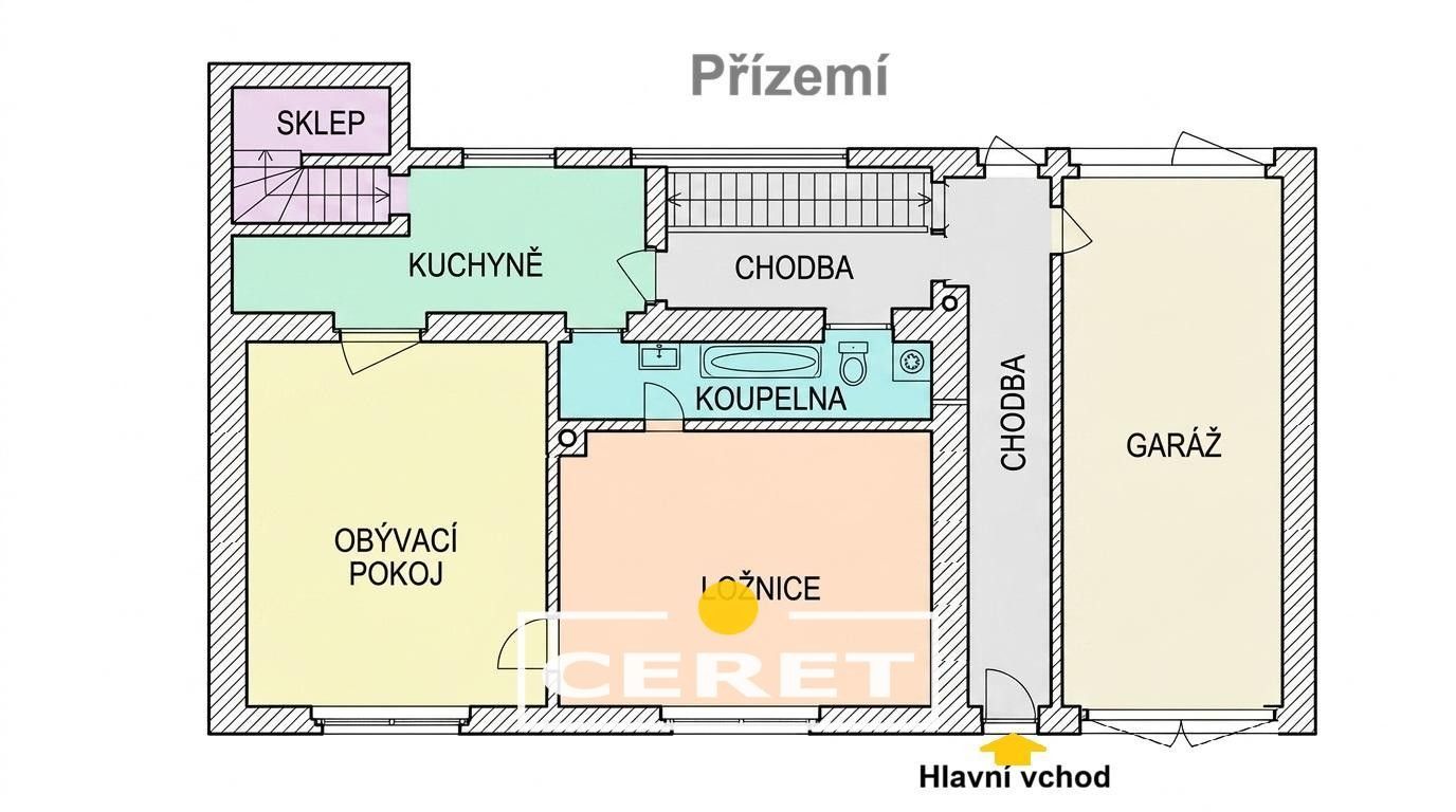 Prodej domu 180 m² - foto 21