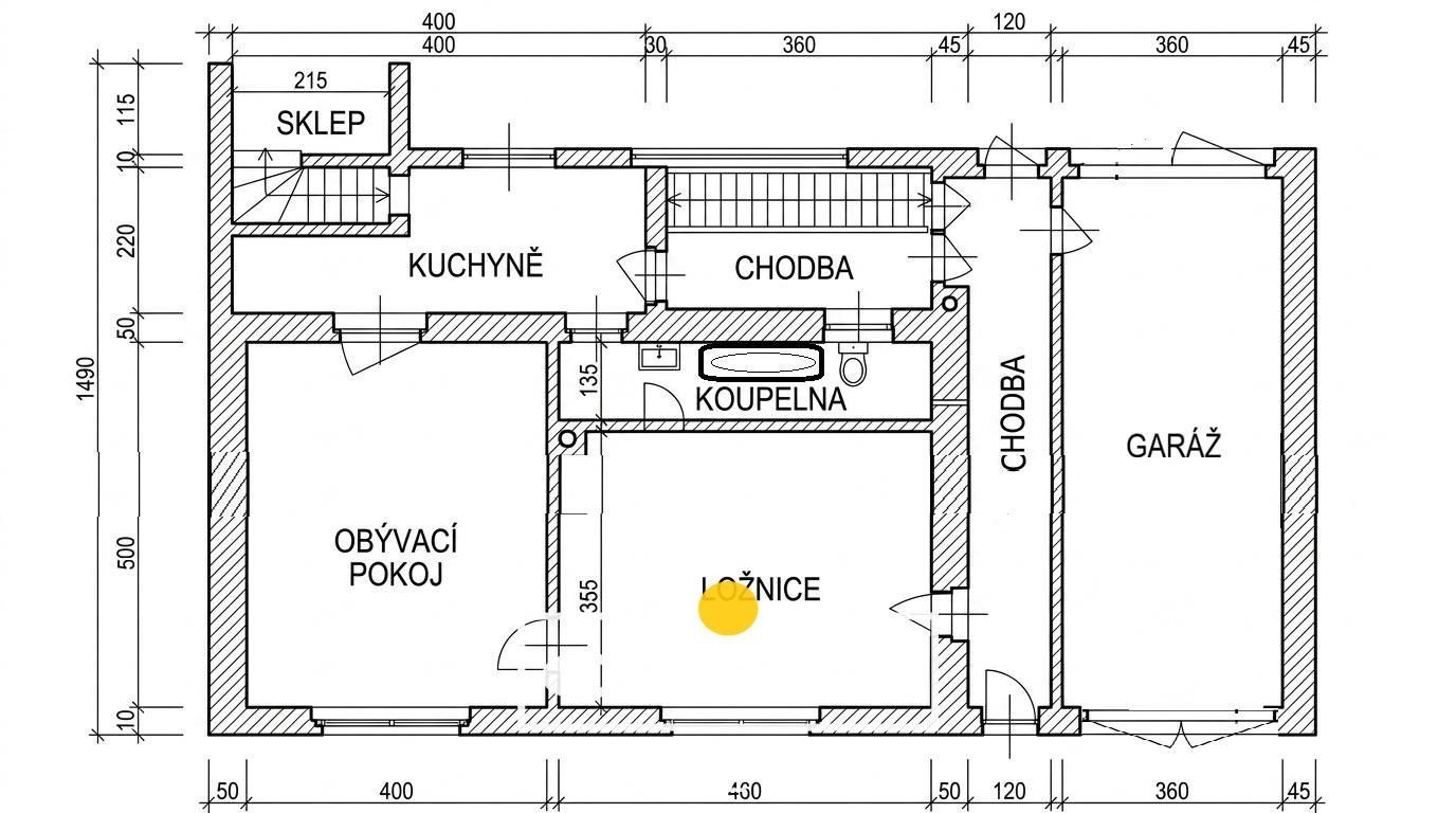 Prodej domu 180 m² - foto 22