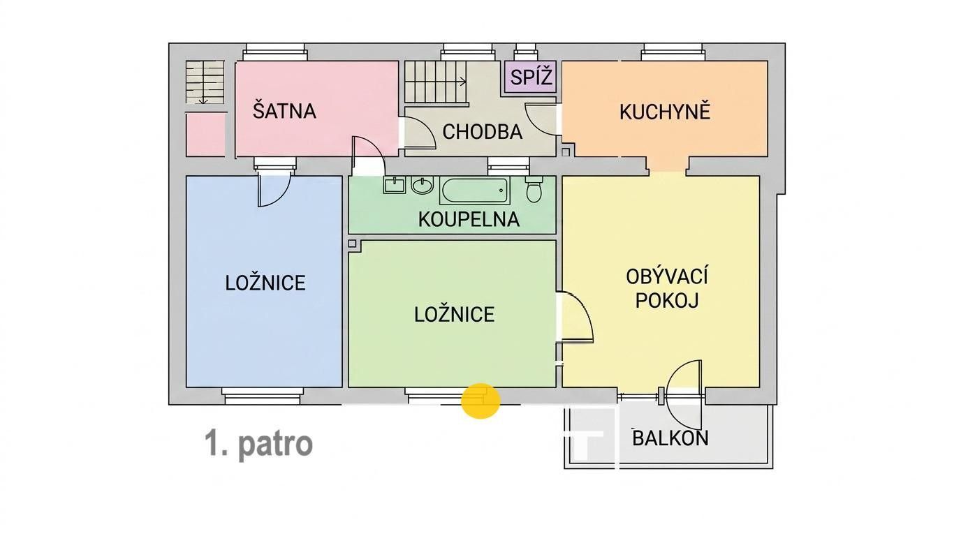 Prodej domu 180 m² - foto 23