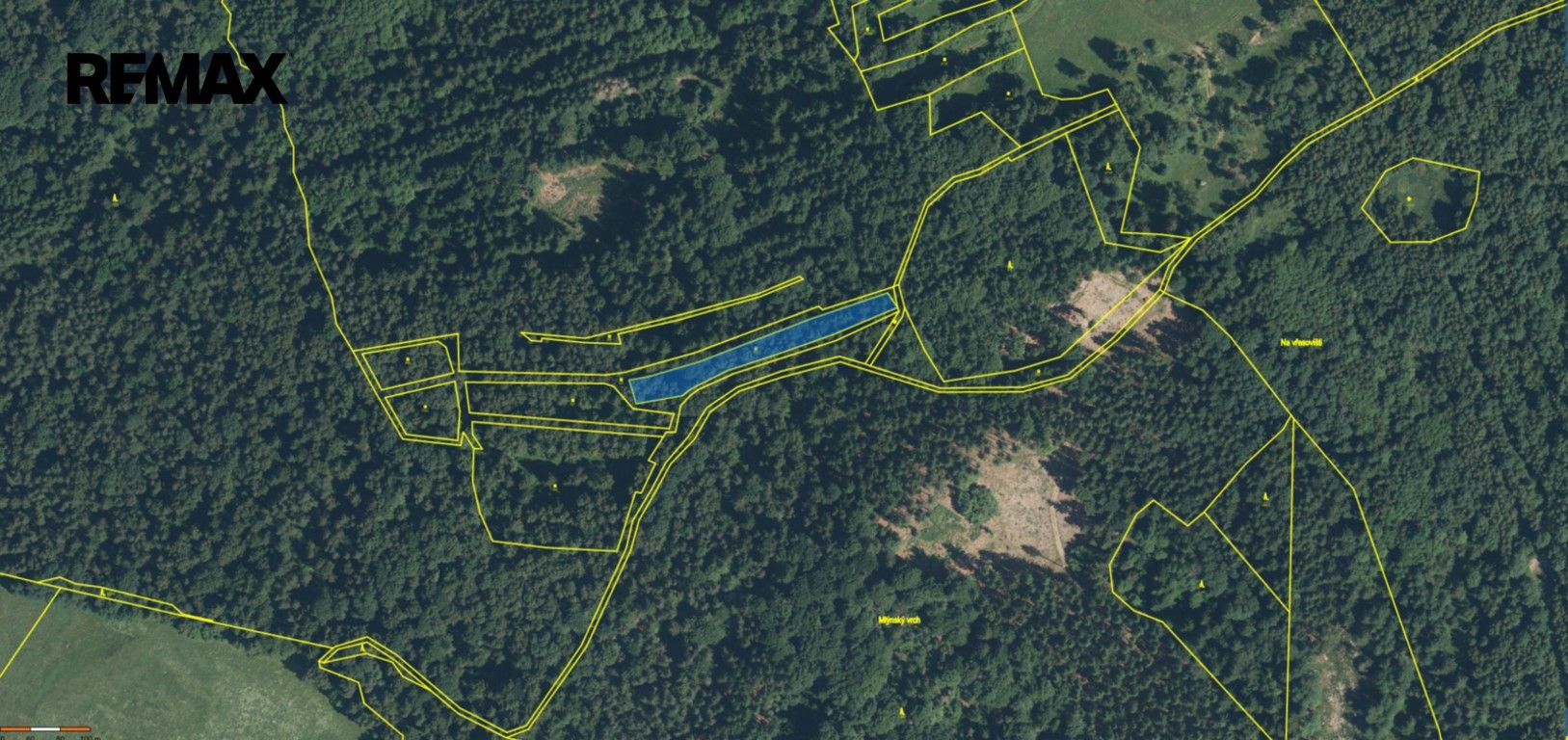 Prodej pozemku 8533 m² - foto 6