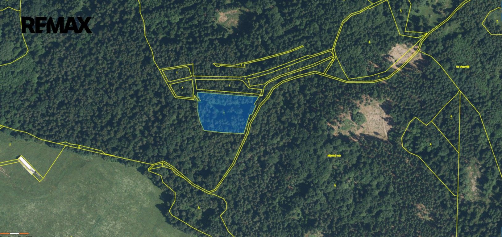 Prodej pozemku 8533 m² - foto 4