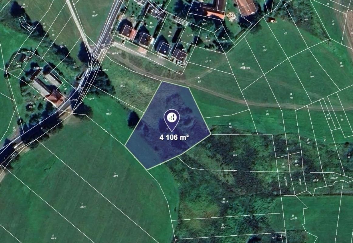 Prodej pozemku 1454 m² - foto 1