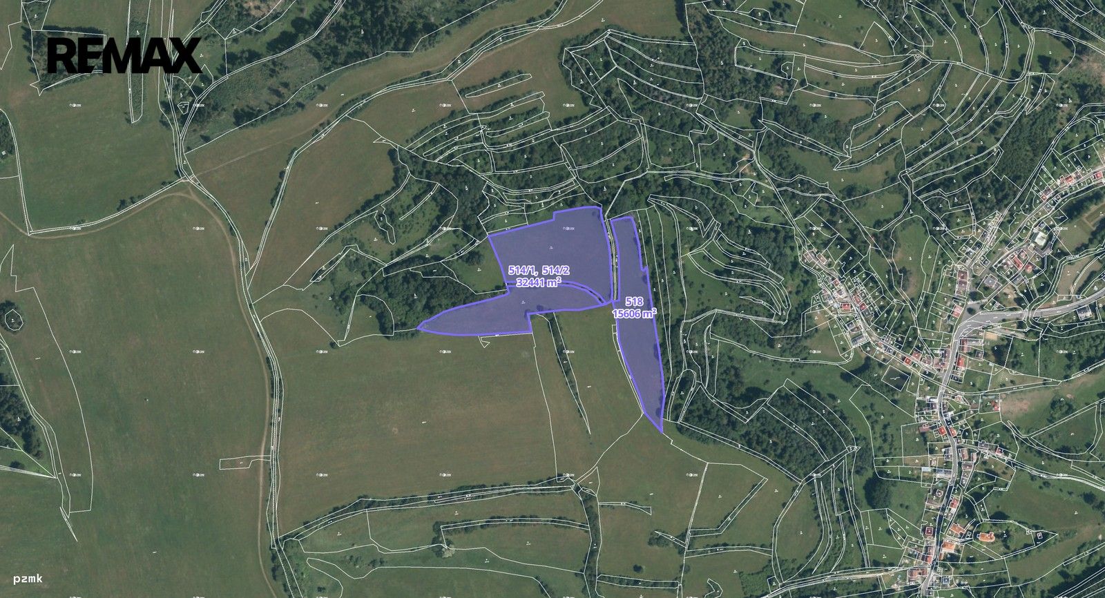 Prodej pozemku 104100 m² - foto 3