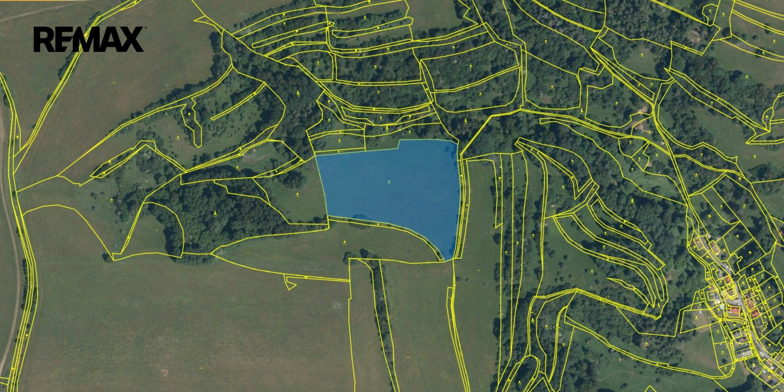 Prodej pozemku 104100 m² - foto 6