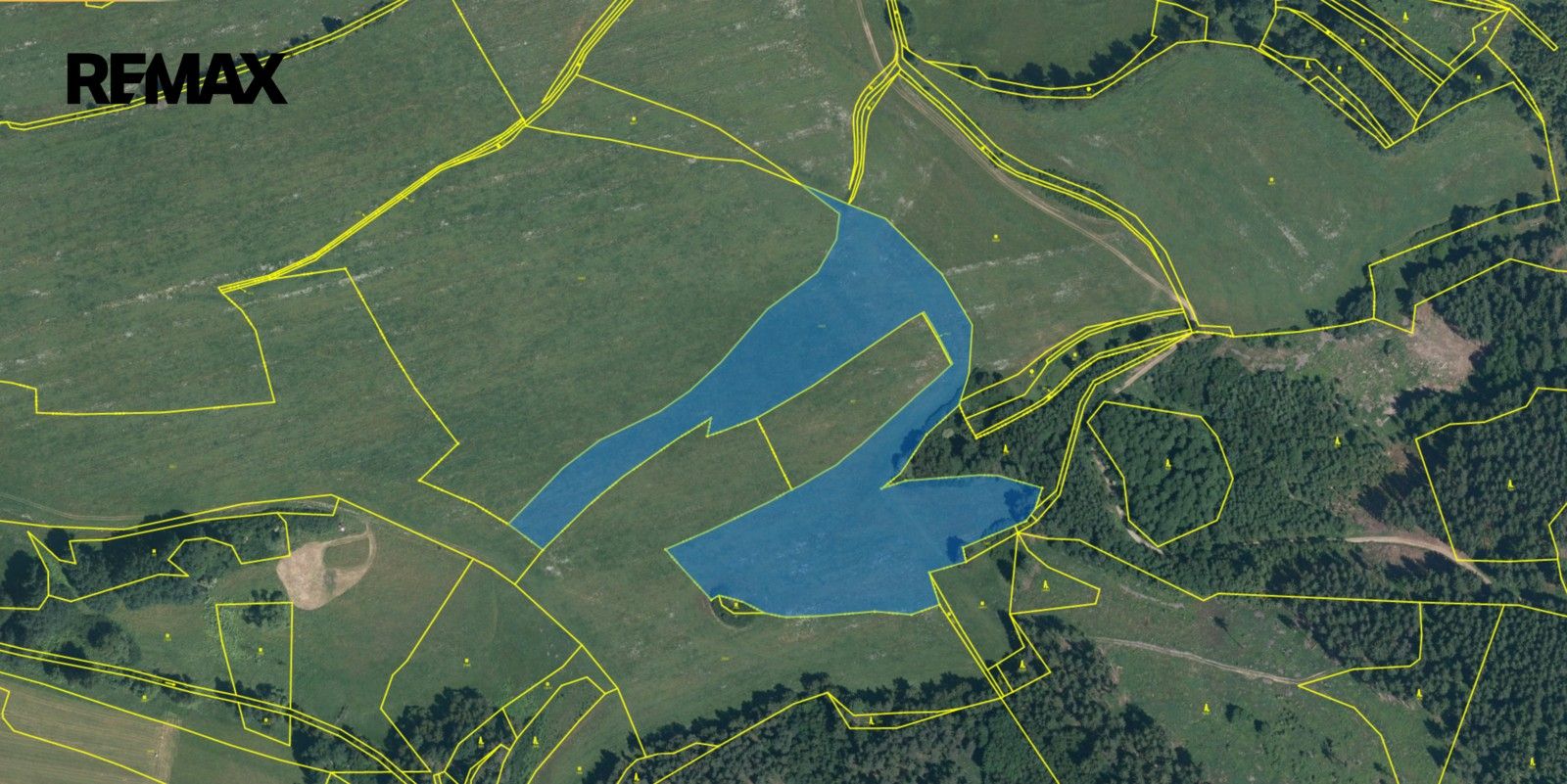 Prodej pozemku 104100 m² - foto 9