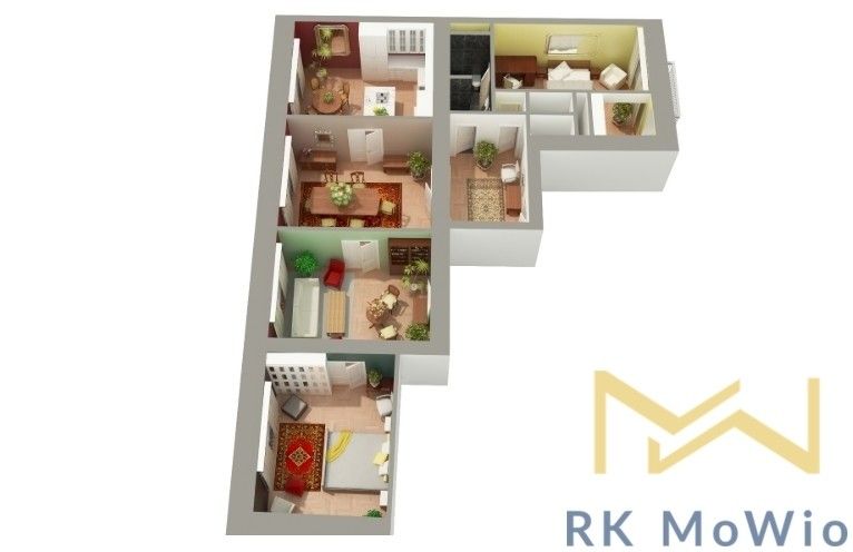 Pronájem bytu 4+1 150 m² - foto 15