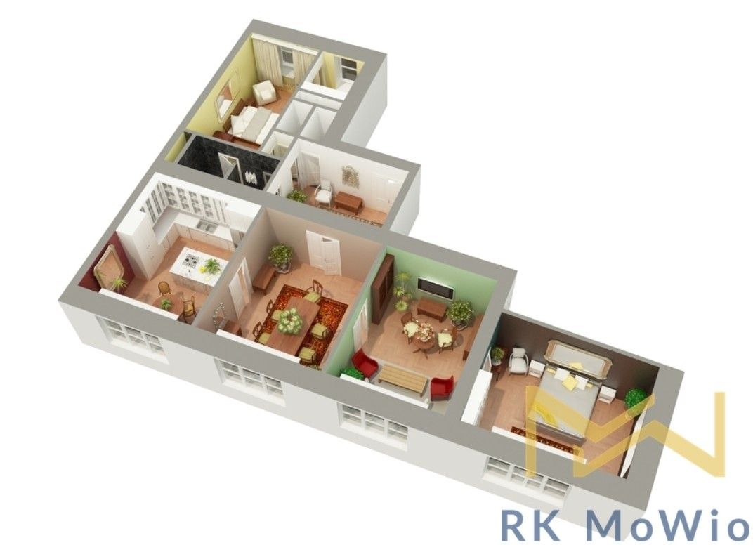 Pronájem bytu 4+1 150 m² - foto 16