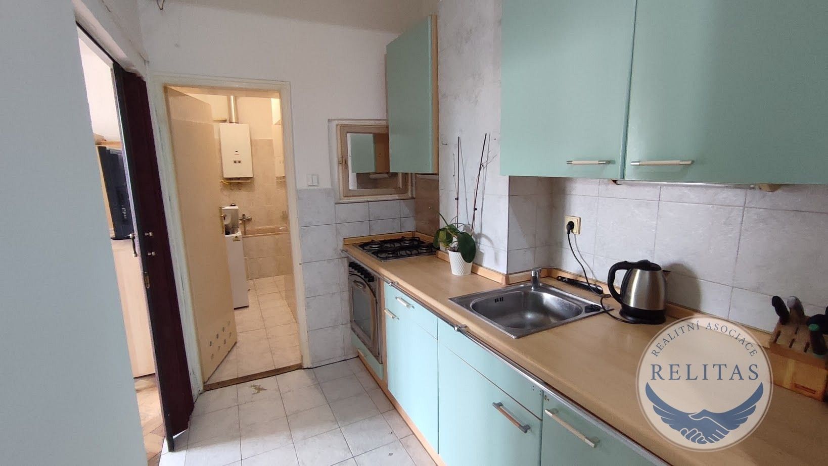 Pronájem bytu 2+kk 51 m² - foto 3