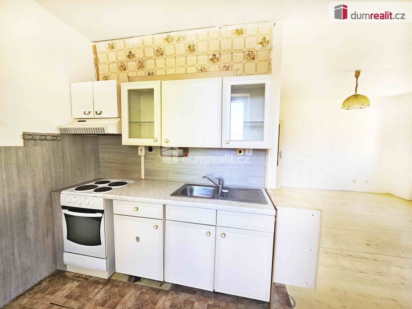 Pronájem bytu 1+kk 31 m² - foto 1