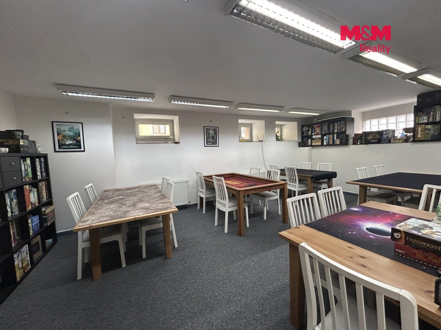 Pronájem komerčního prostoru 50 m² - foto 3