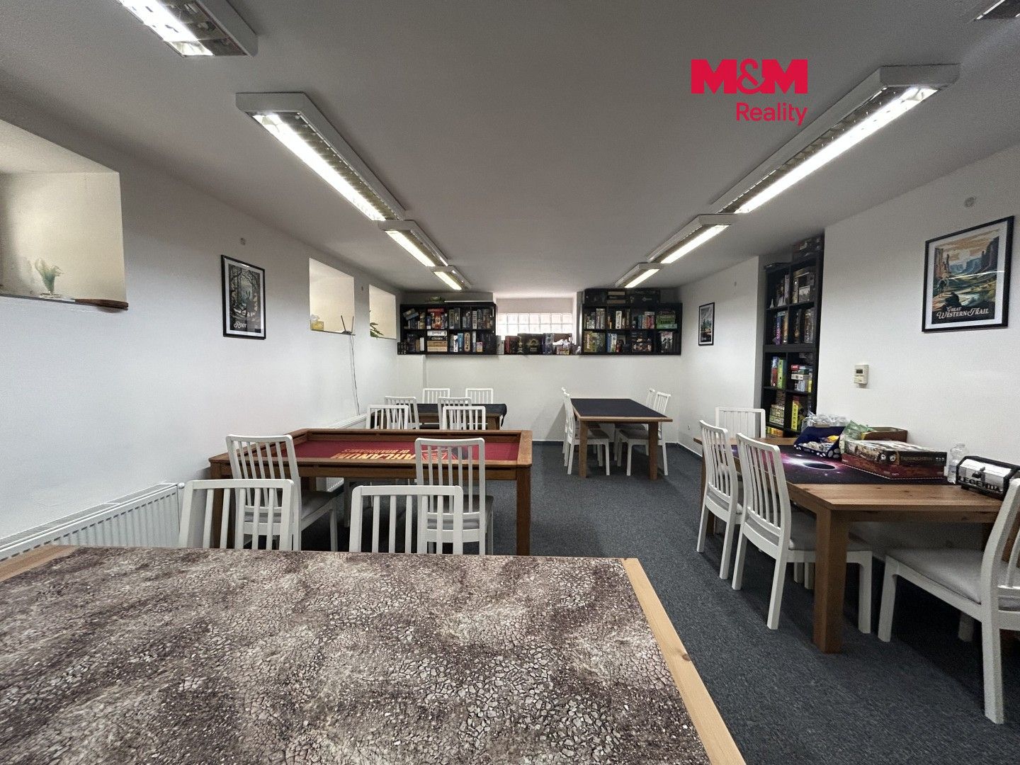 Pronájem komerčního prostoru 50 m² - foto 1