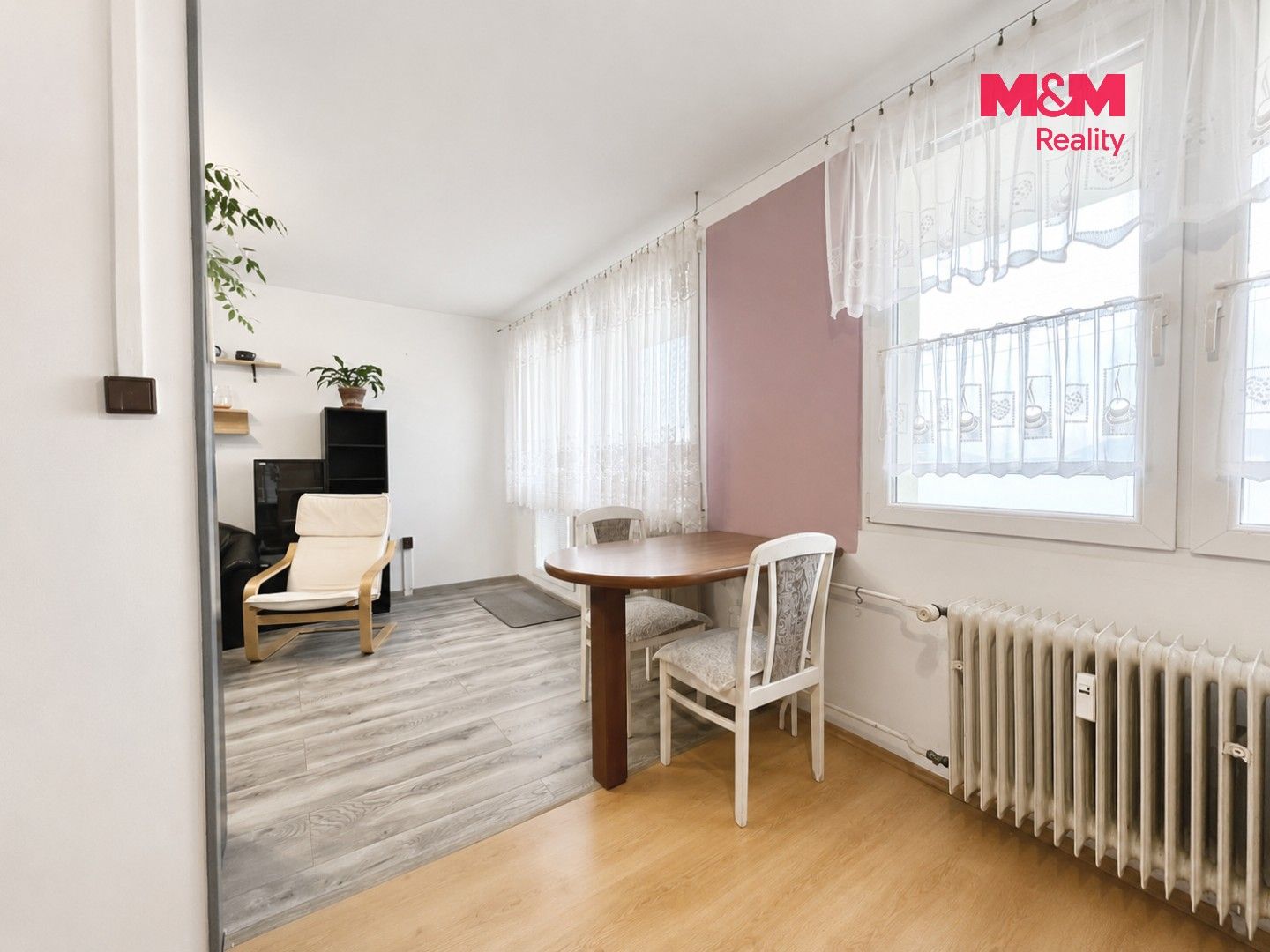 Pronájem bytu 1+1 42 m² - foto 2