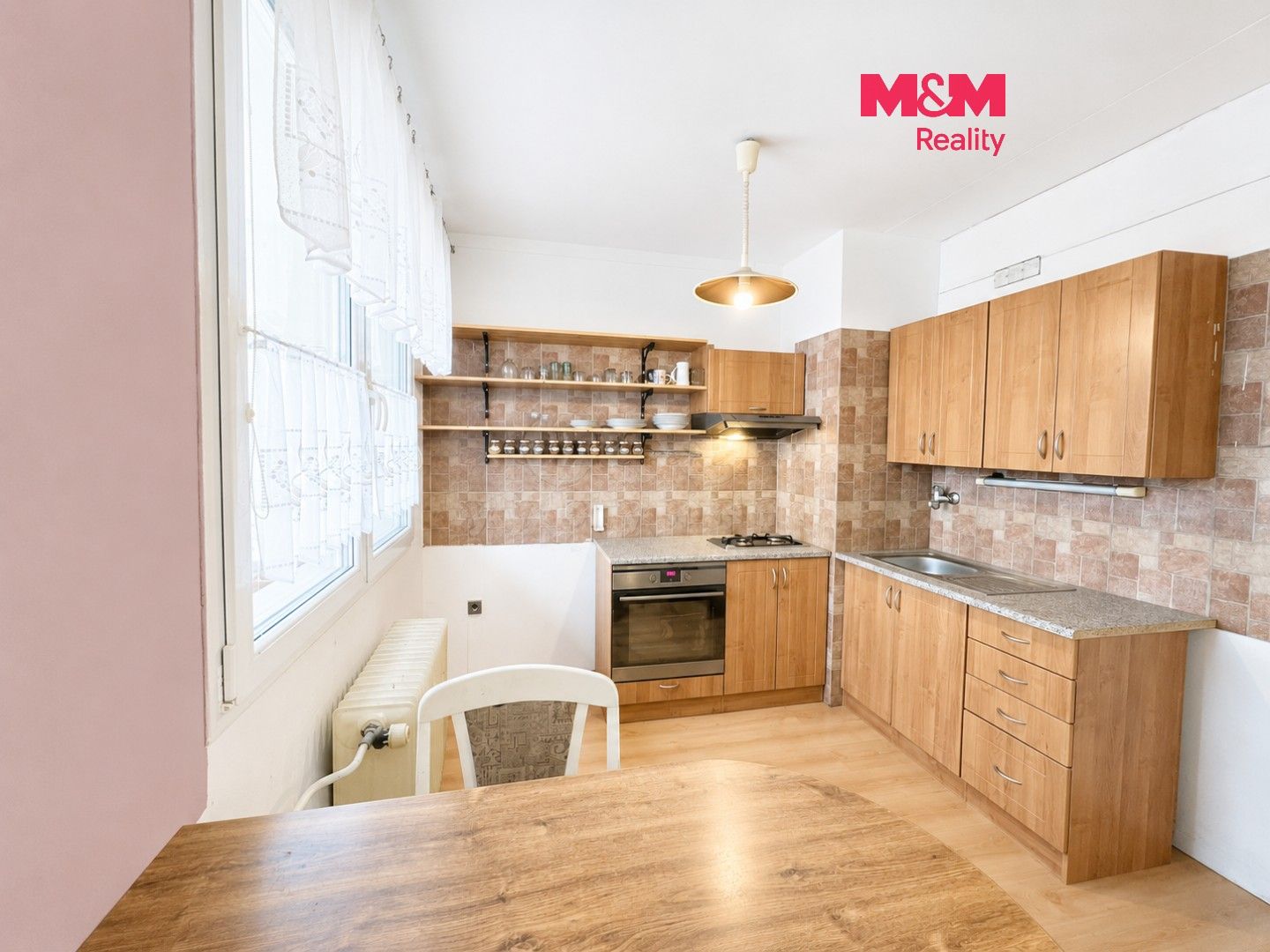Pronájem bytu 1+1 42 m² - foto 1