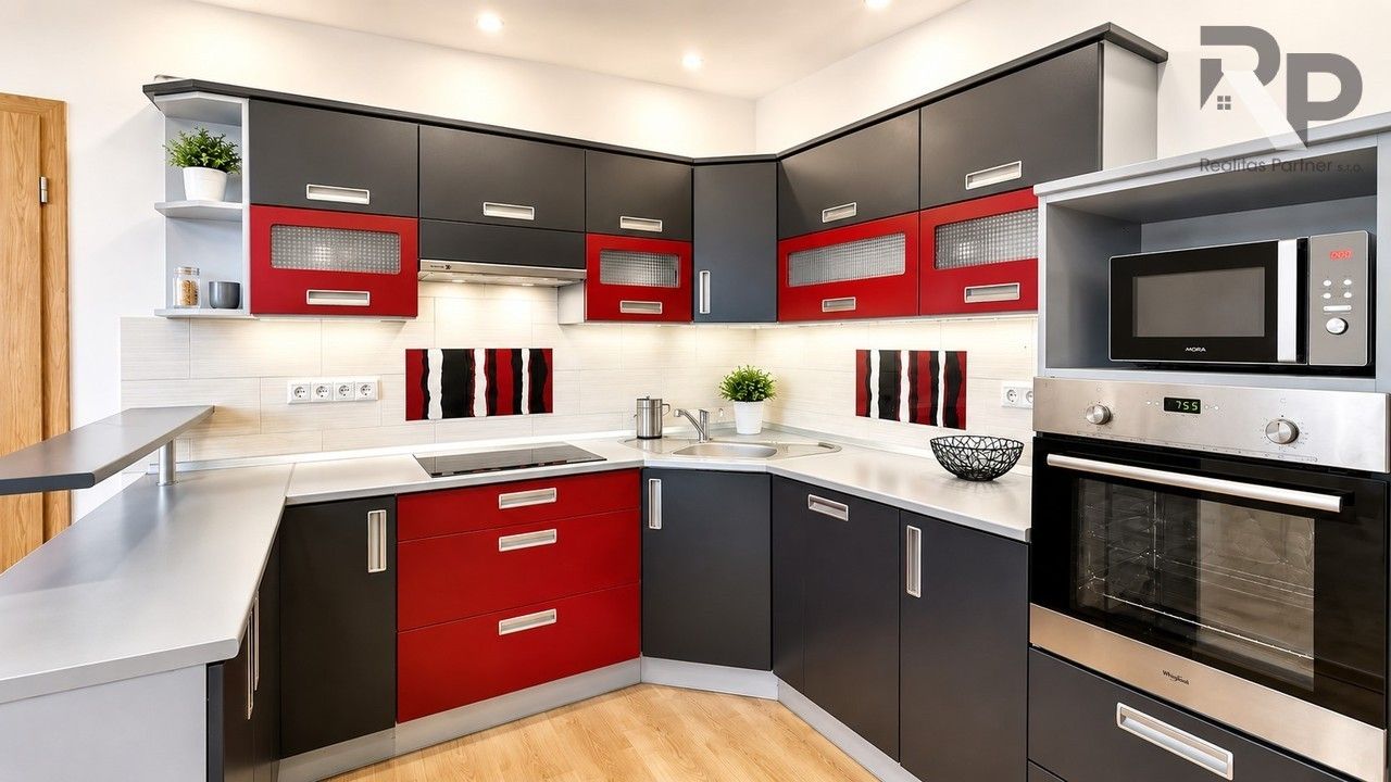 Pronájem bytu 2+kk 57 m² - foto 3