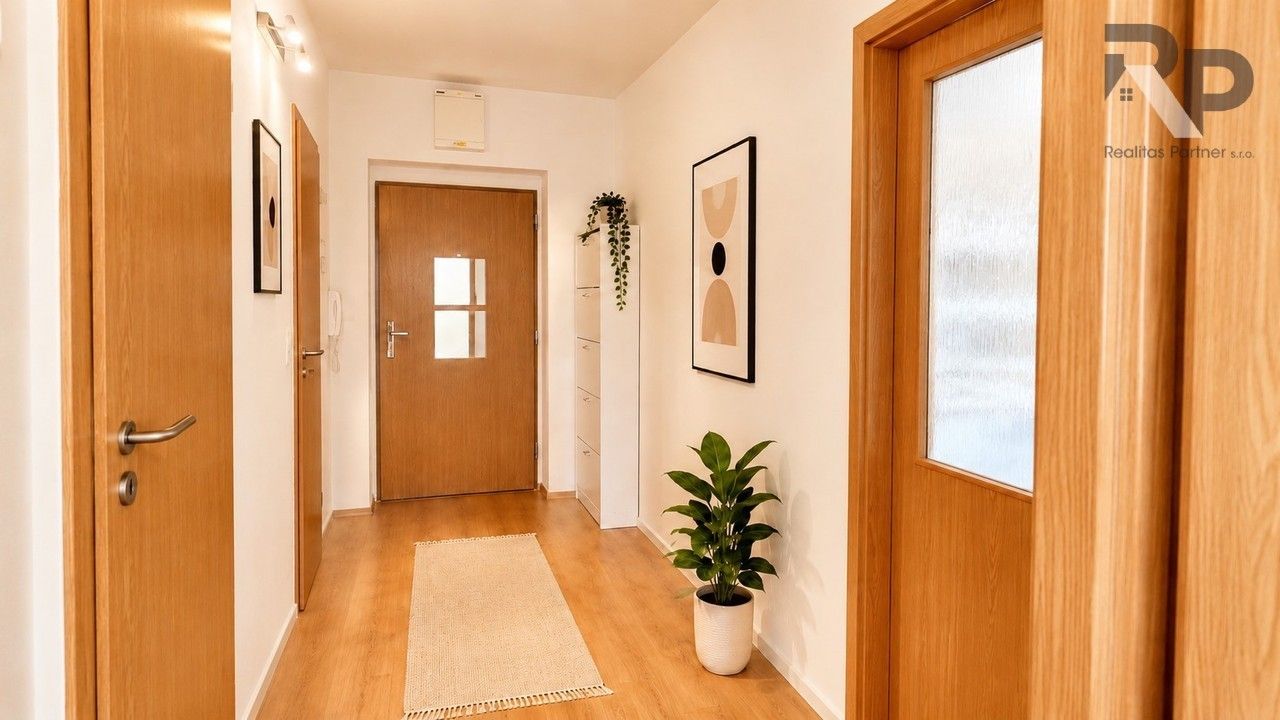 Pronájem bytu 2+kk 57 m² - foto 5