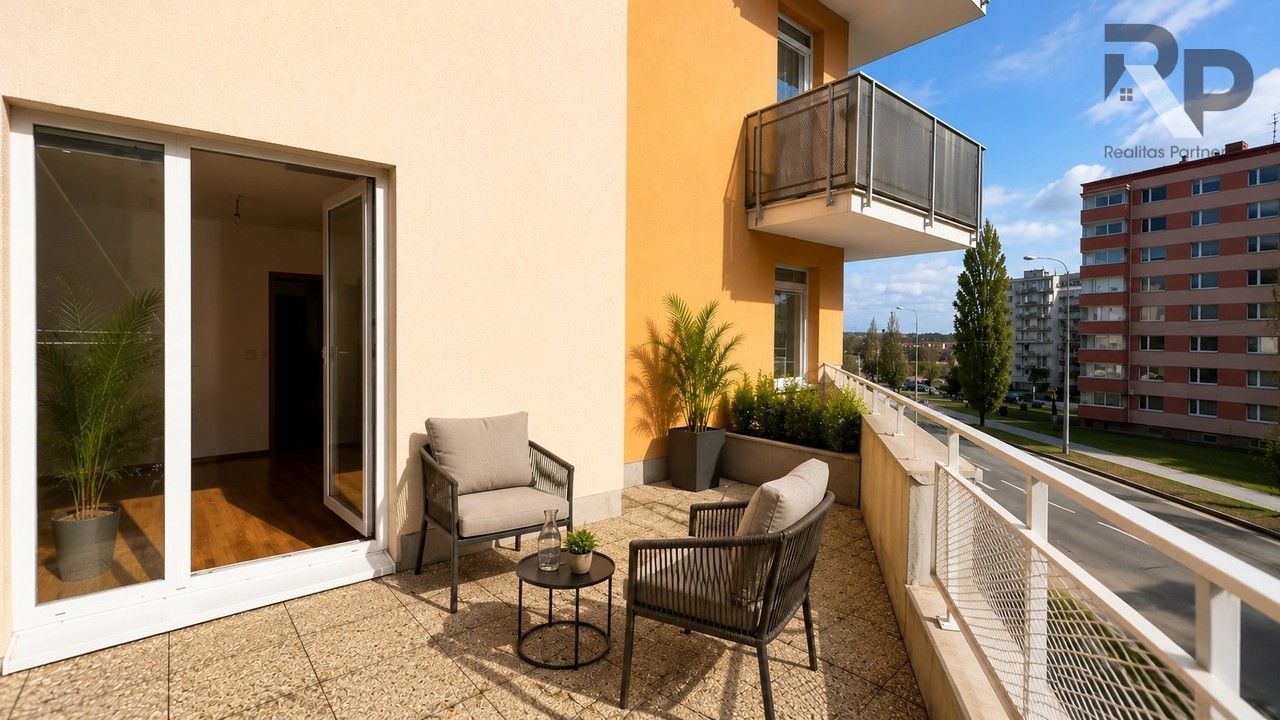 Pronájem bytu 2+kk 57 m² - foto 8