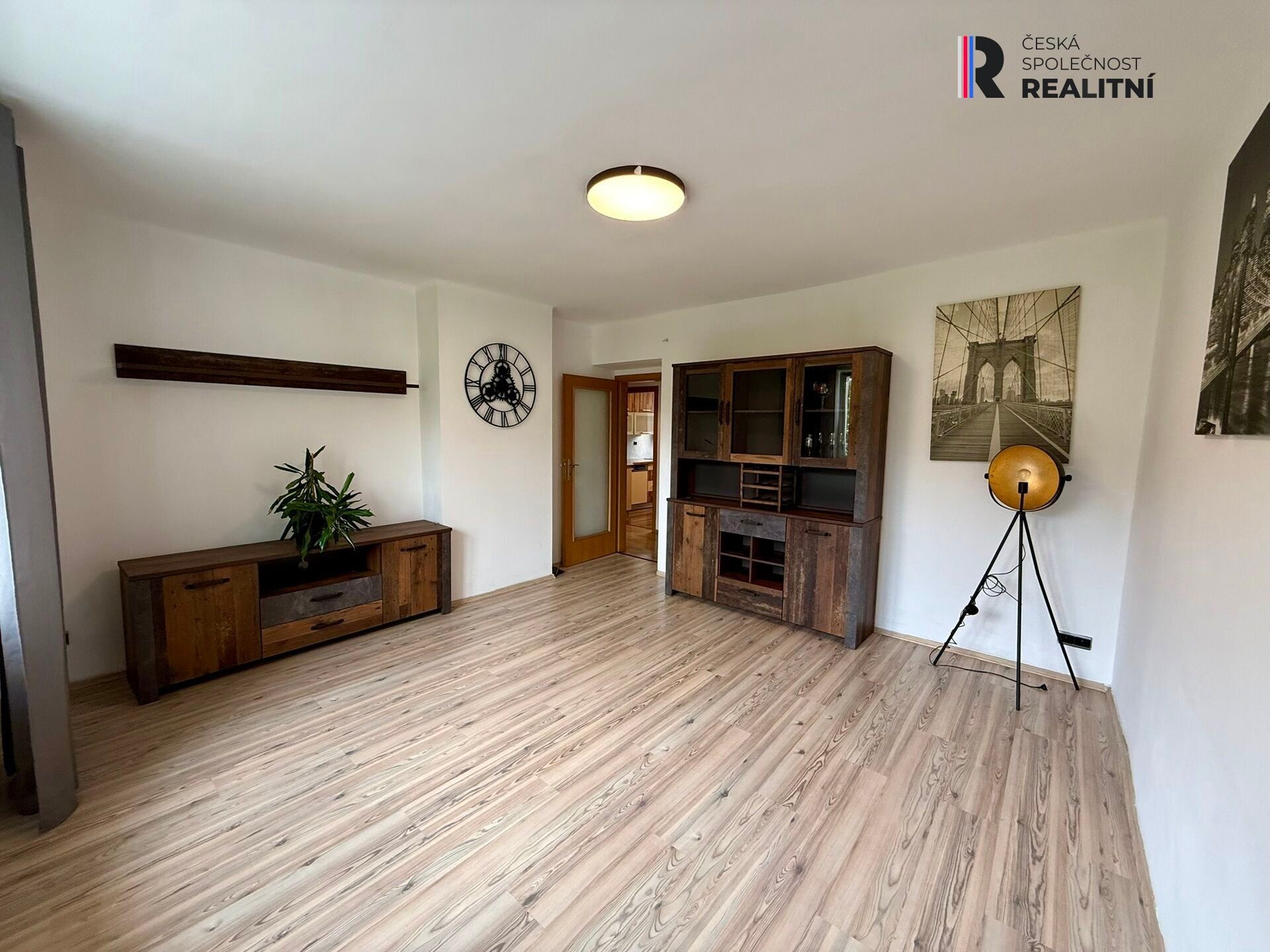 Pronájem bytu 2+1 57 m² - foto 2