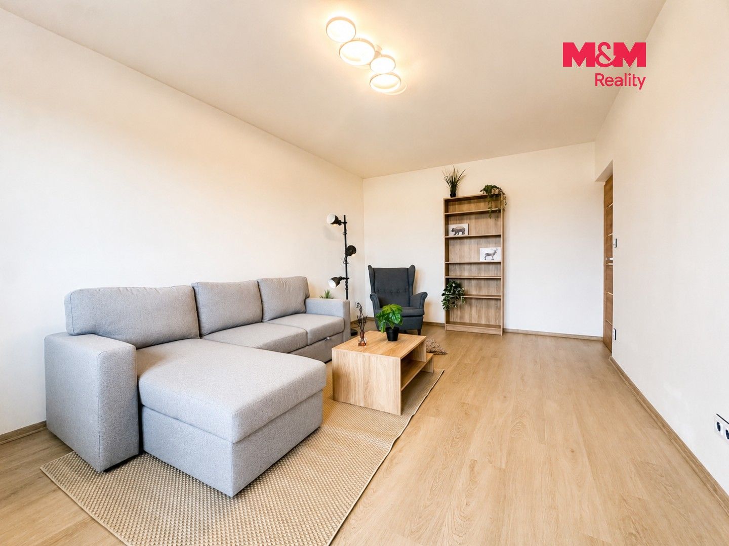 Prodej bytu 2+1 53 m² - foto 3
