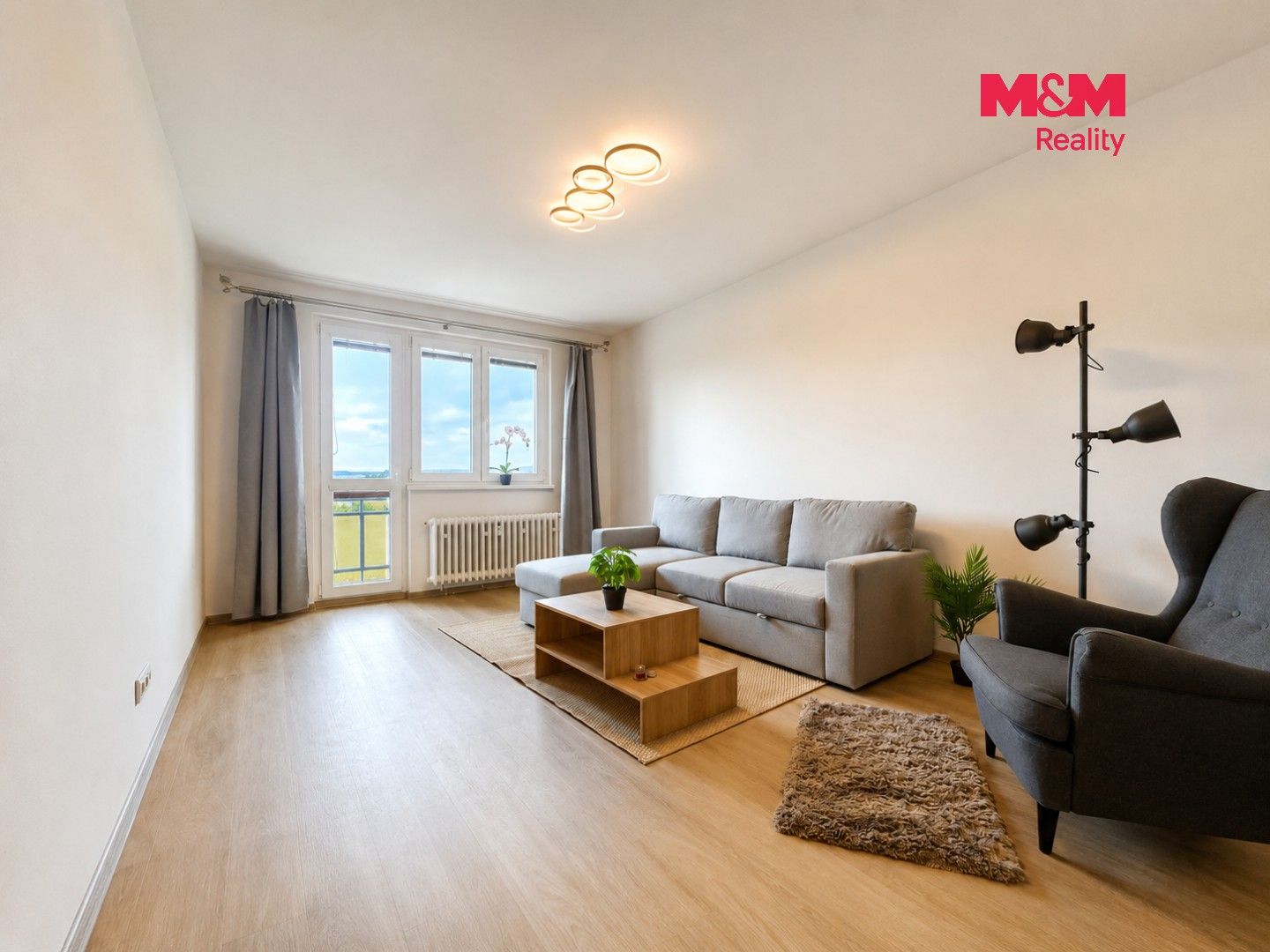 Prodej bytu 2+1 53 m² - foto 2