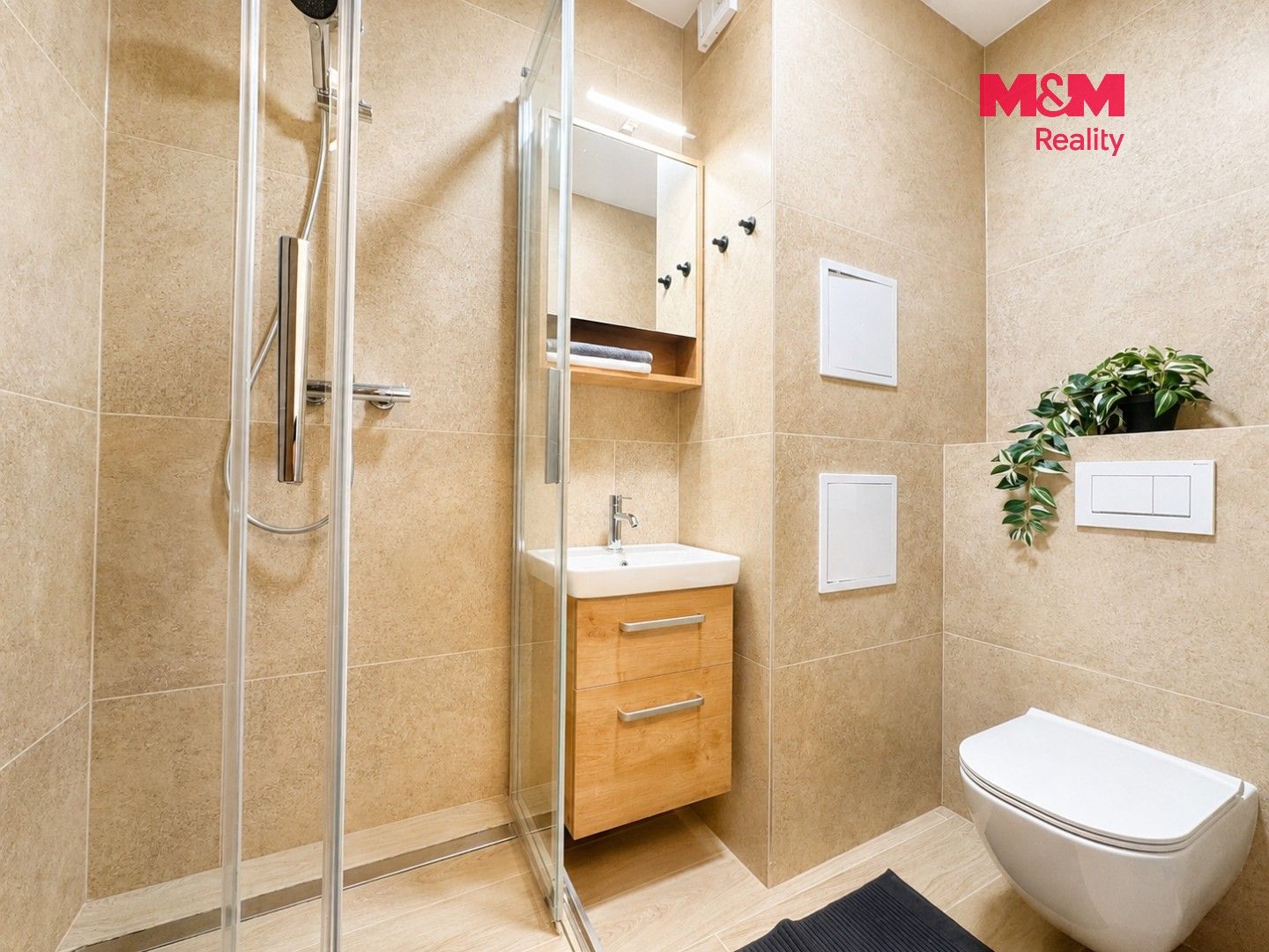 Prodej bytu 2+1 53 m² - foto 4