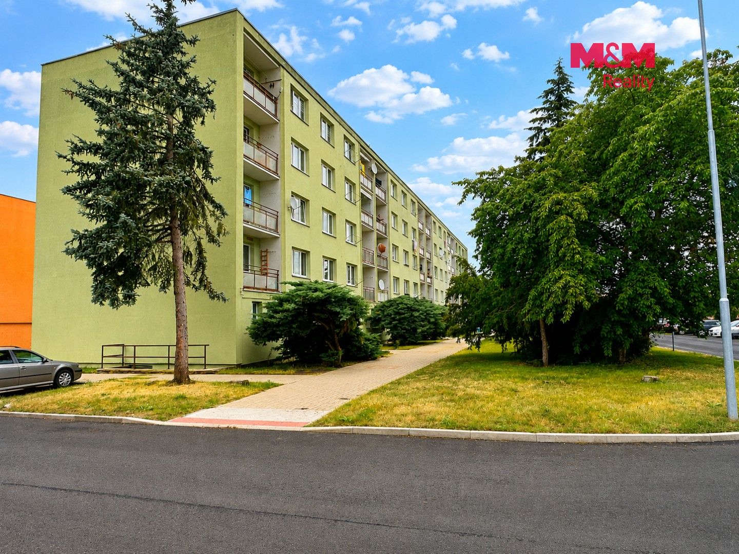 Prodej bytu 2+1 53 m² - foto 11