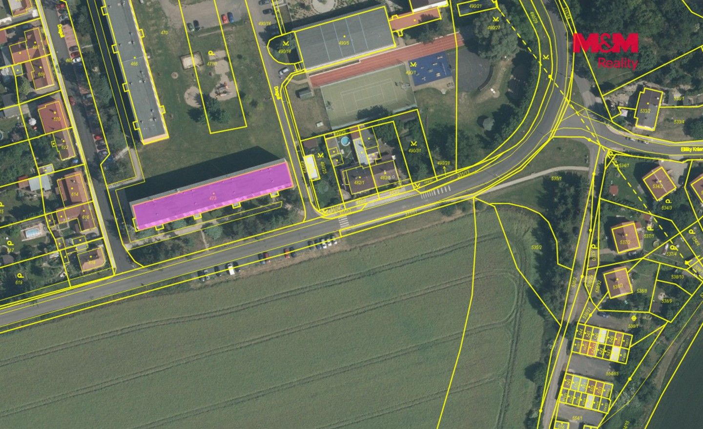 Prodej bytu 2+1 53 m² - foto 14