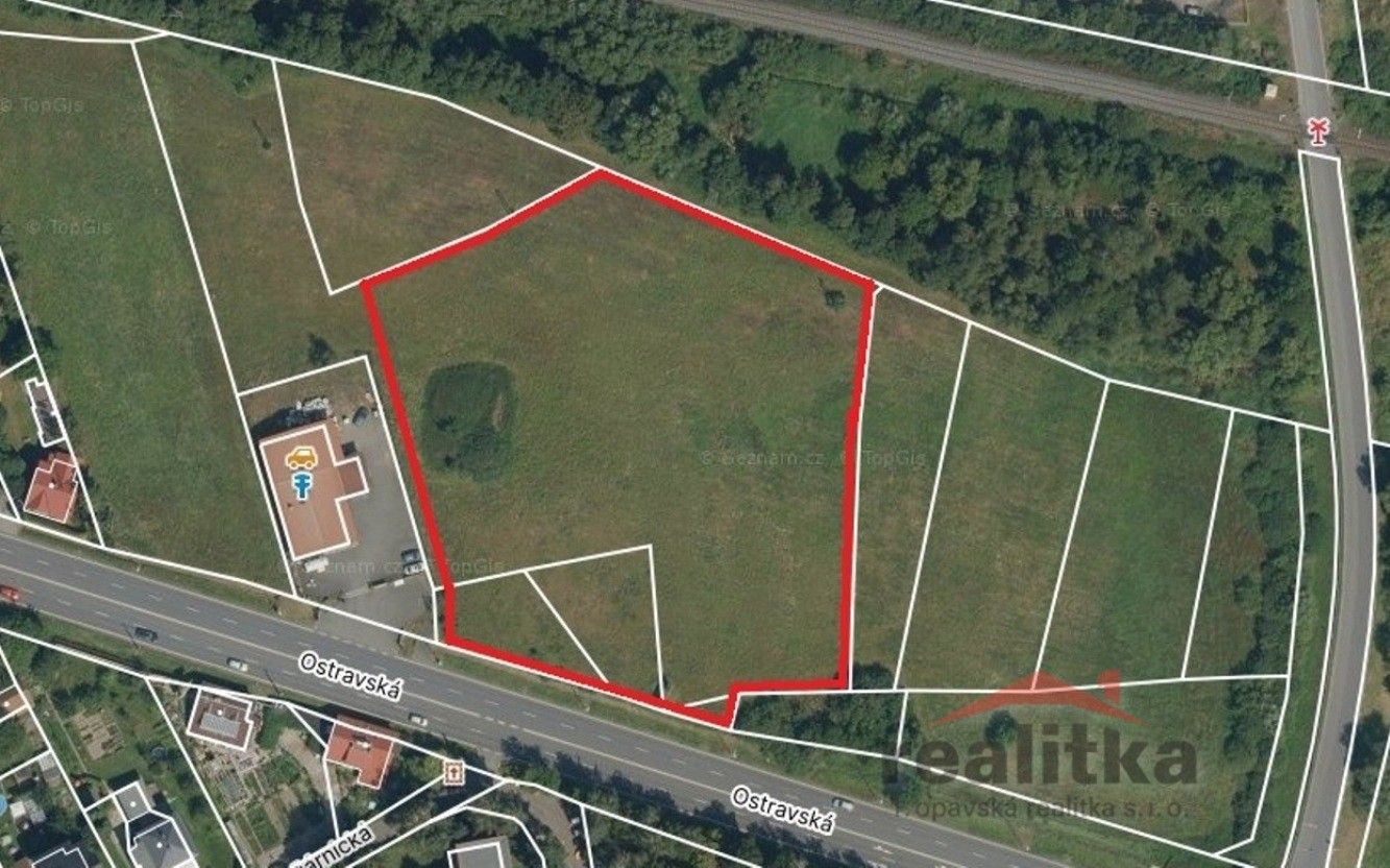 Prodej pozemku 11000 m² - foto 3