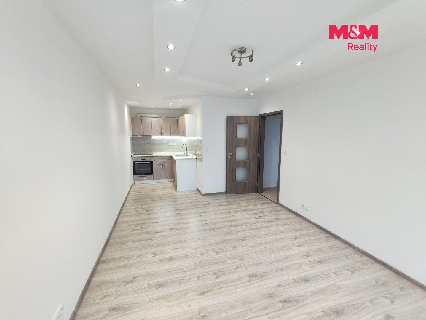 Pronájem bytu 2+kk 44 m² - foto 2