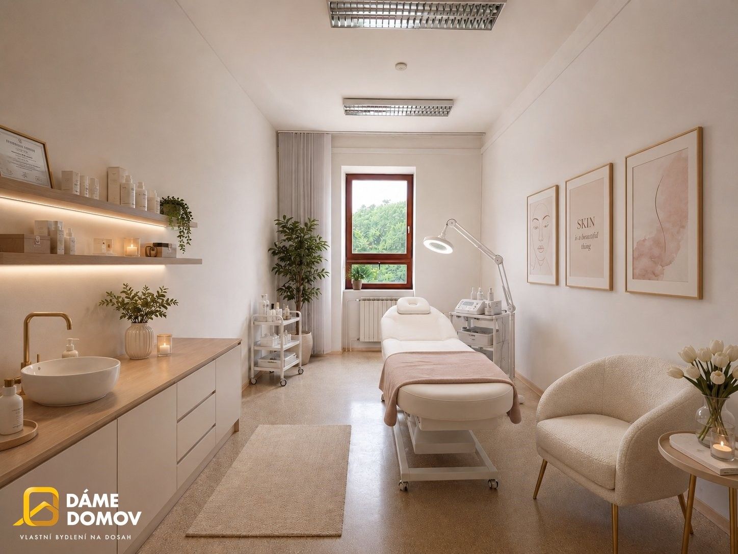 Pronájem komerčního prostoru 20 m² - foto 3