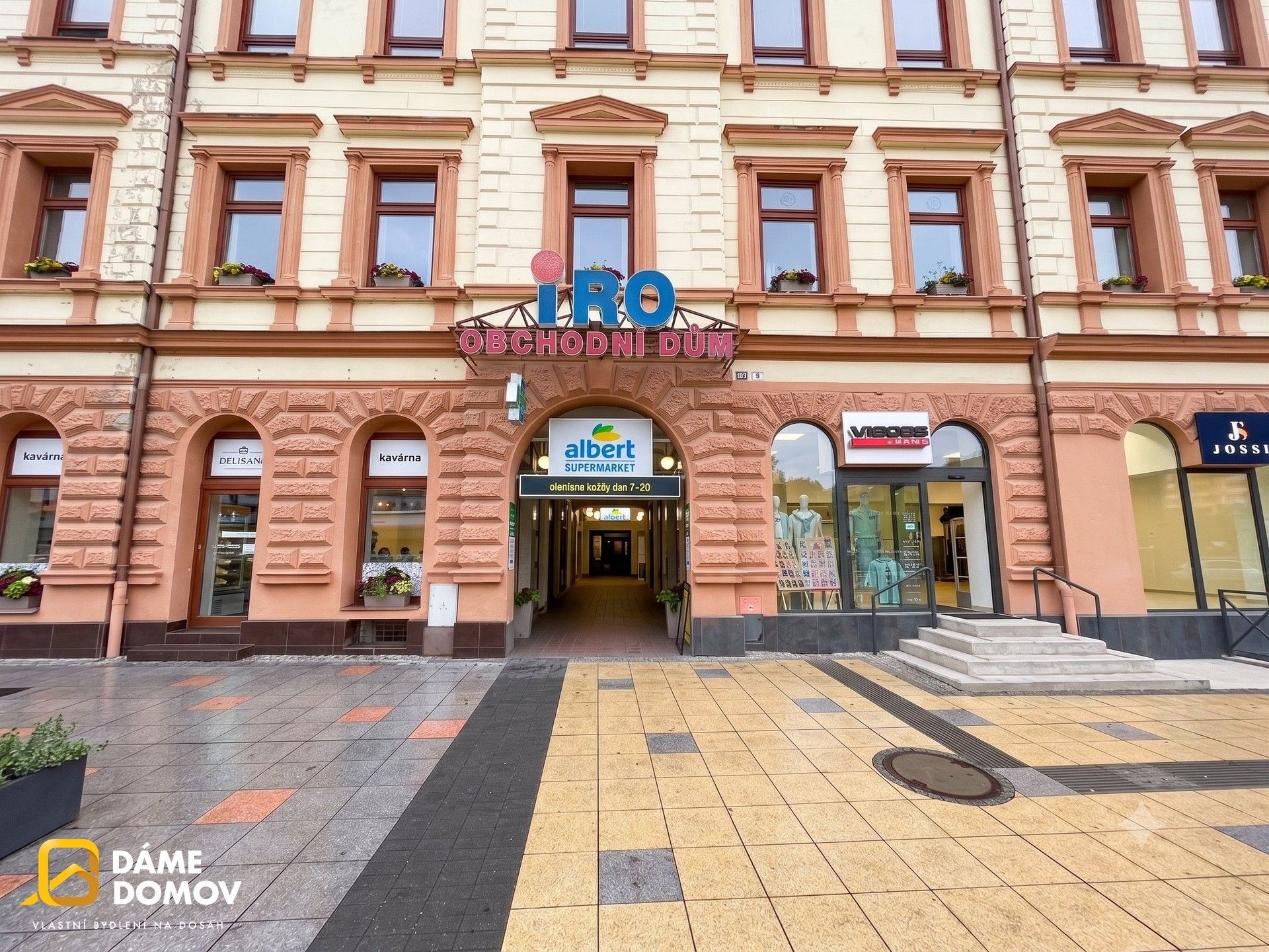 Pronájem komerčního prostoru 20 m² - foto 7